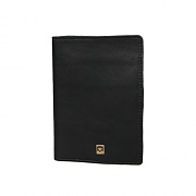 (100310089)VANDAL PASSPORT WALLET-BLK
